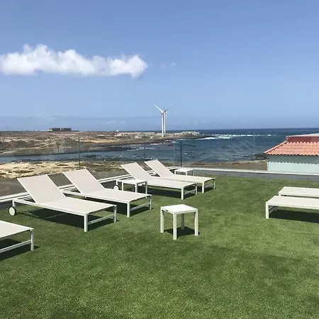 Vista Bristol 50b Lägenhet Corralejo