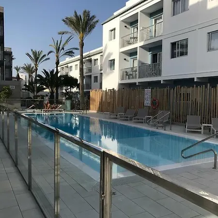 Vista Bristol 50b Lägenhet Corralejo