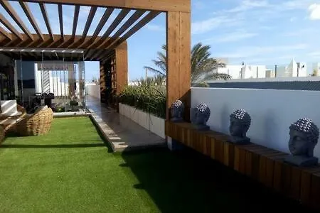 Lägenhet Vista Bristol 50b Corralejo