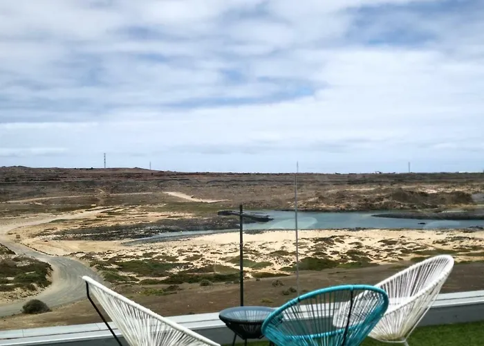 Vista Bristol 50b Lägenhet Corralejo