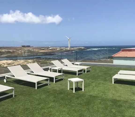 Vista Bristol 50b Lägenhet Corralejo
