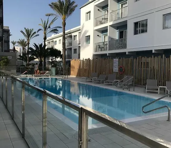 Vista Bristol 50b Lägenhet Corralejo